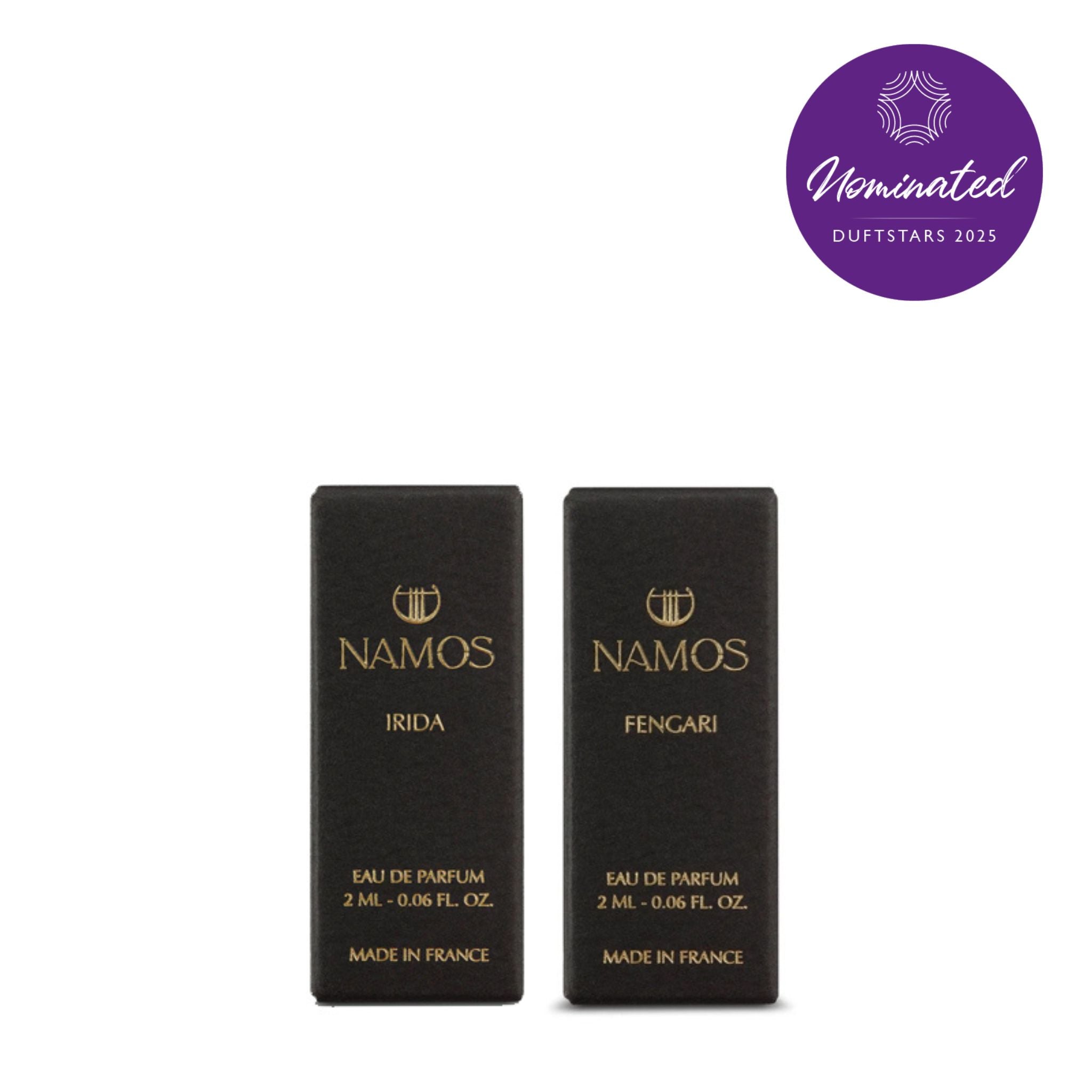 SAMPLEKIT IRIDA / FENGARI JE 2ML