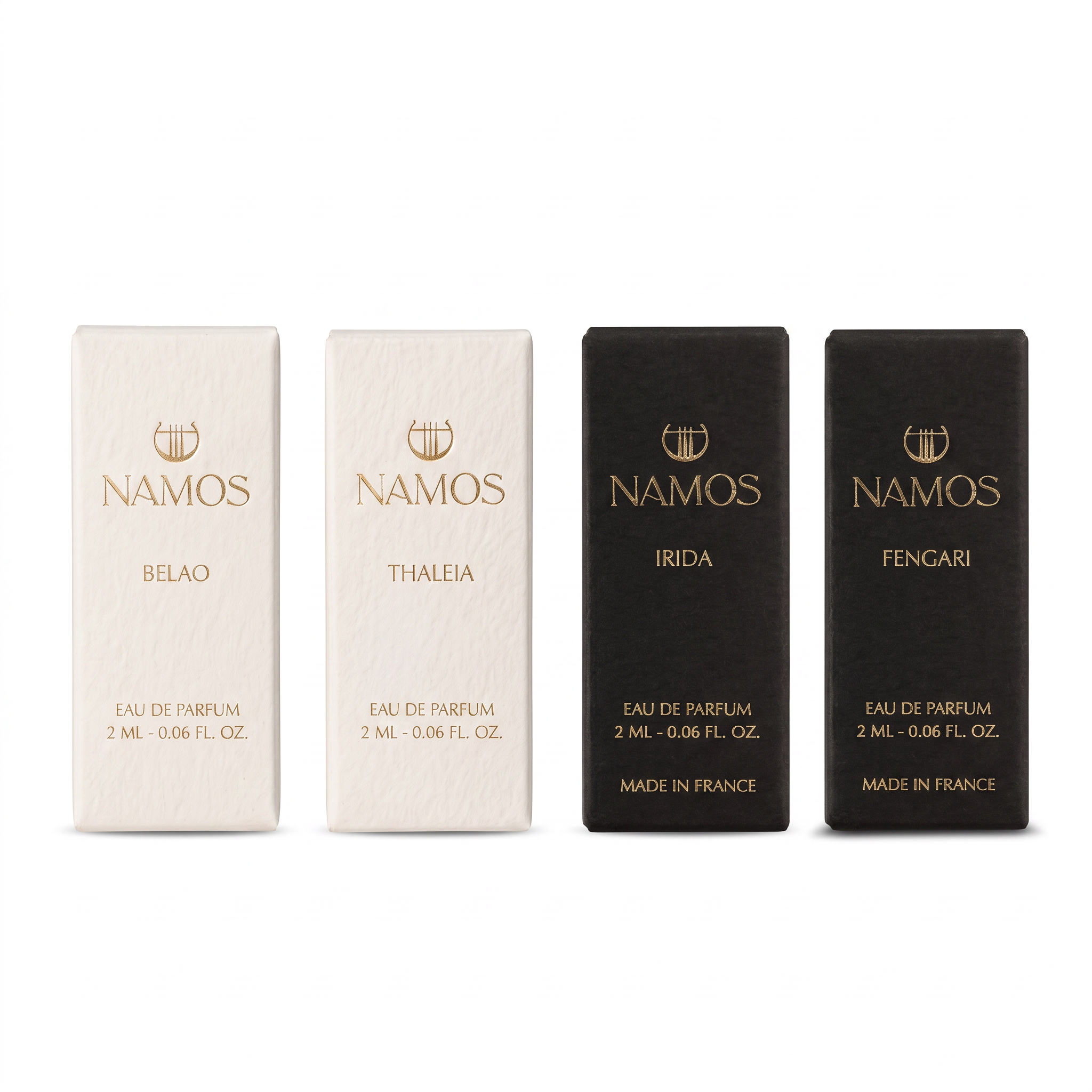 Discovery Set 4x 2ml
