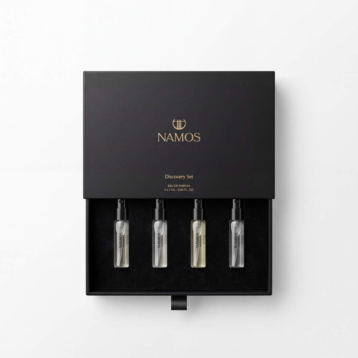 Discovery Set 4x 2ml